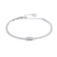 Bracciale Marlù Donna in Acciaio 31BR0010-W